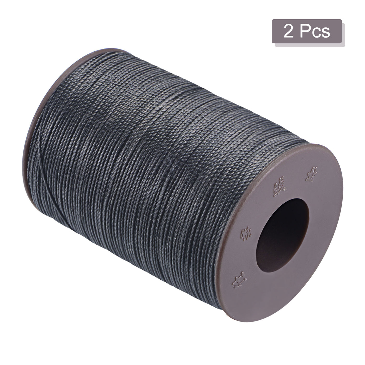 uxcell Uxcell Thin Waxed Thread Polyester Waxed Cord