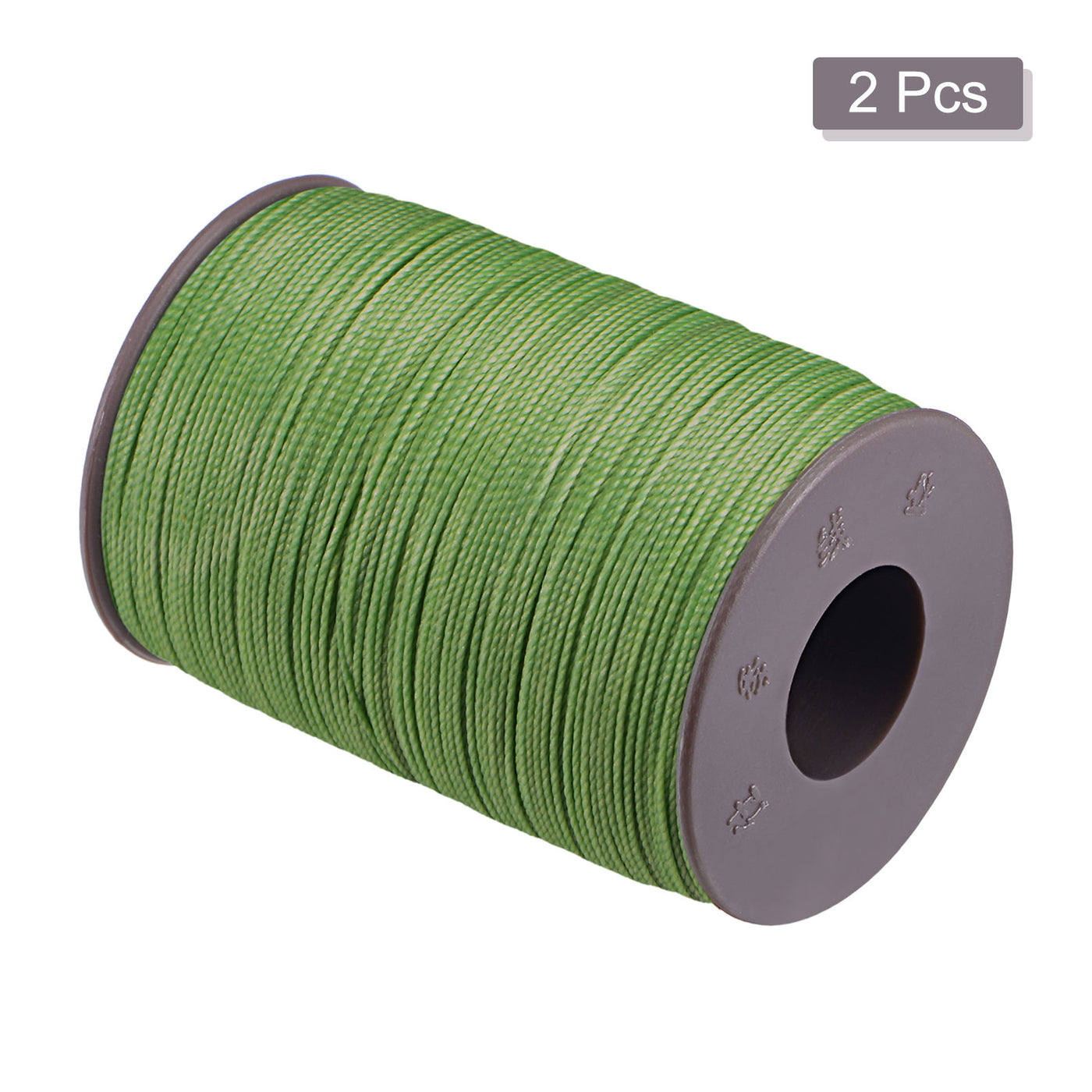 uxcell Uxcell Thin Waxed Thread Polyester Waxed Cord