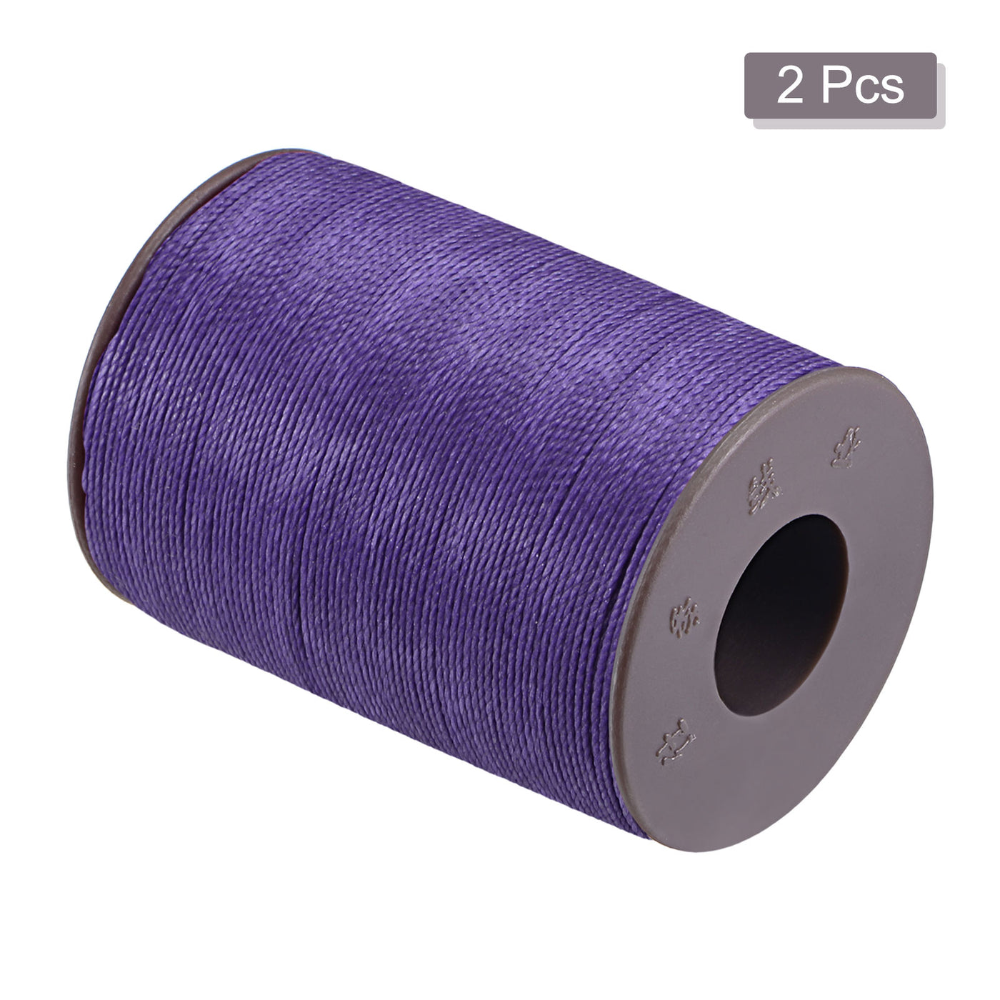 uxcell Uxcell Thin Waxed Thread Polyester Waxed Cord