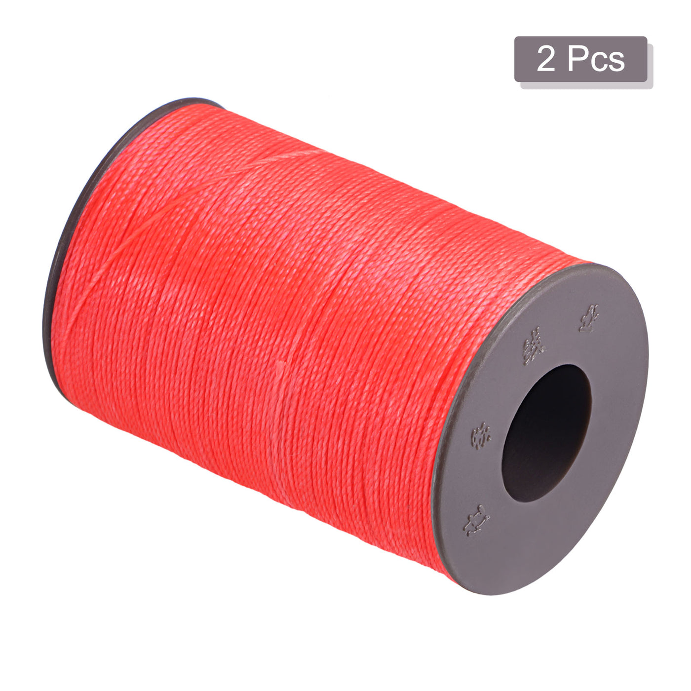 uxcell Uxcell Thin Waxed Thread Polyester Waxed Cord