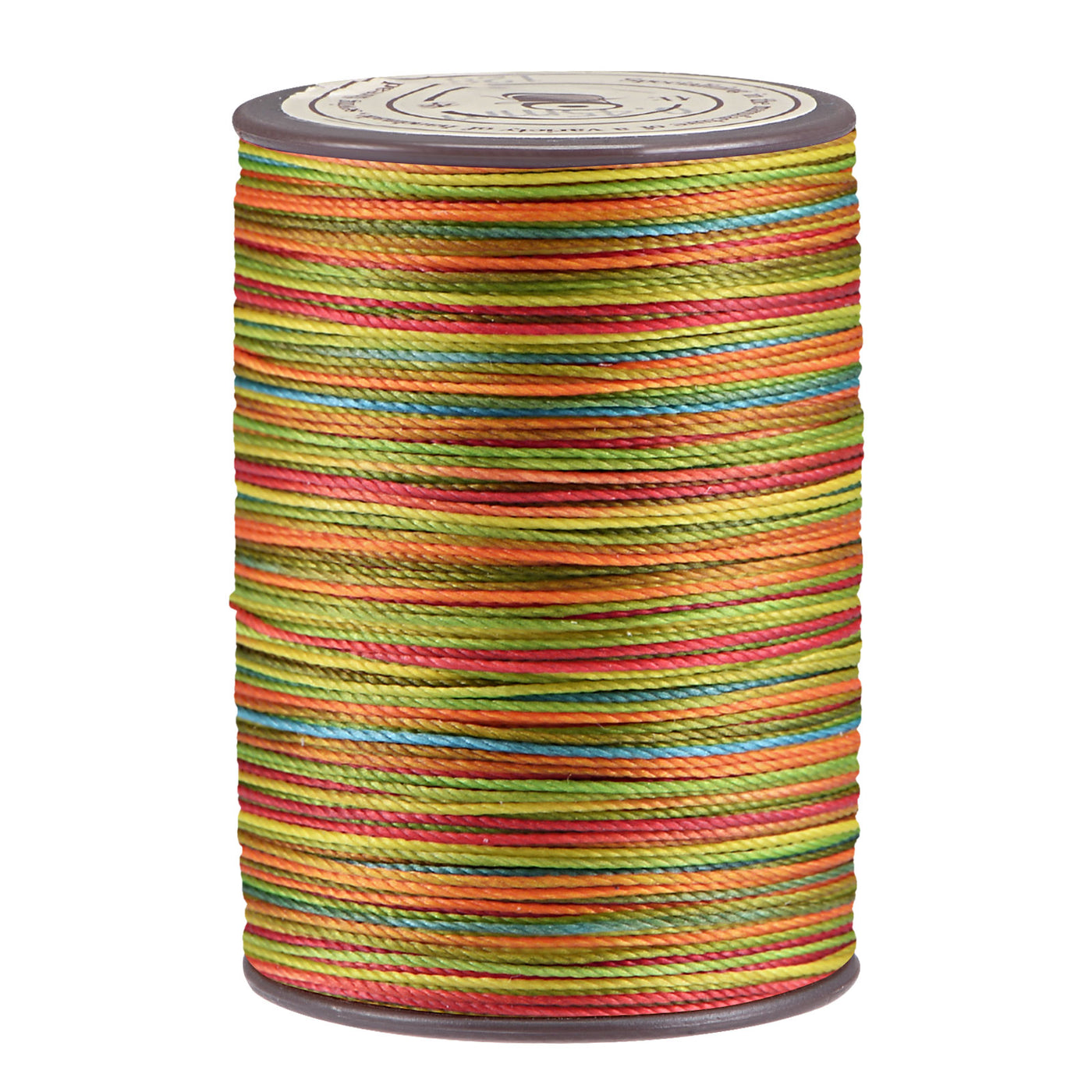 Harfington Thin Waxed Thread Dia Polyester Wax Coated Cord