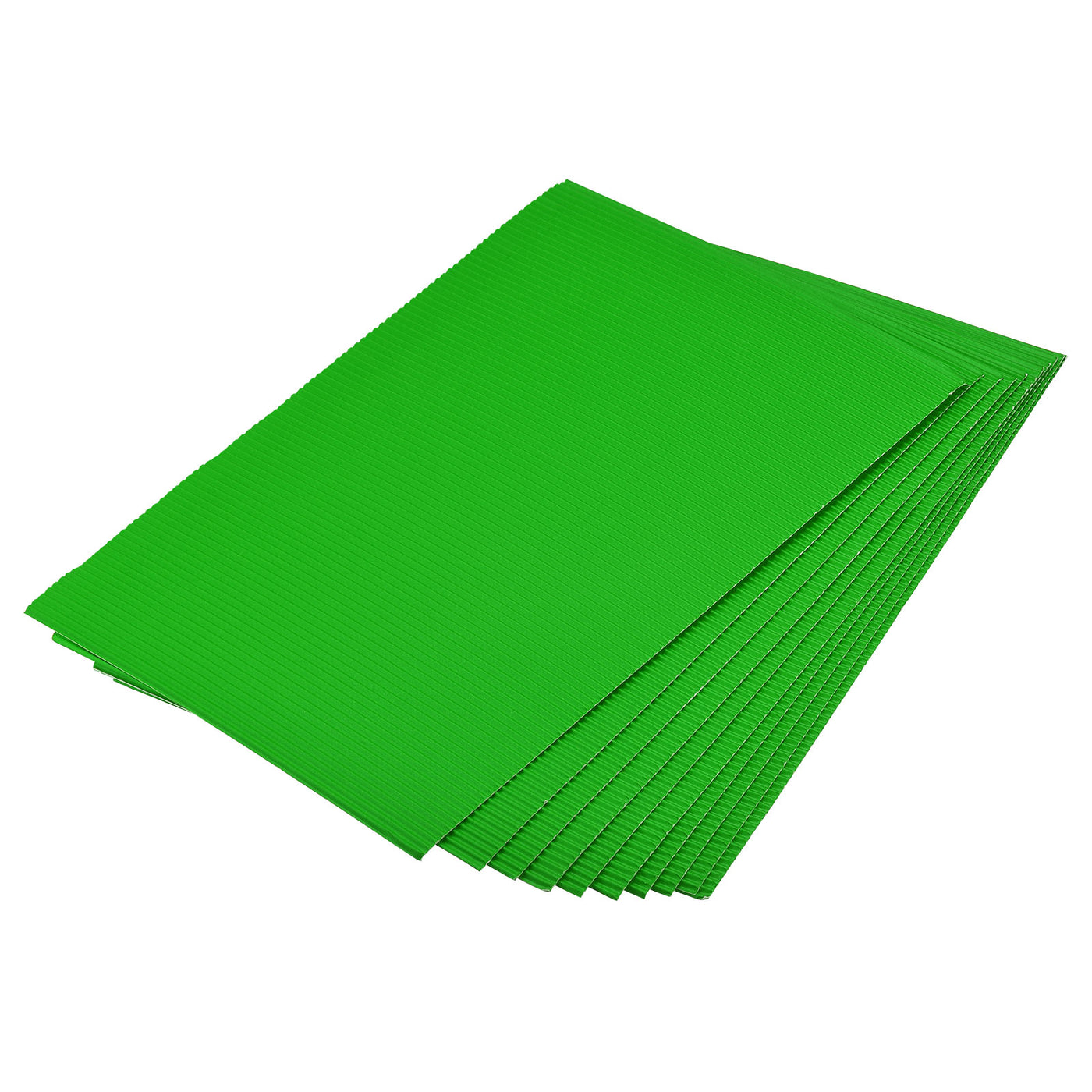 Harfington Corrugated Paper Sheets  11.8-inch x 7.87-inch Cardboard