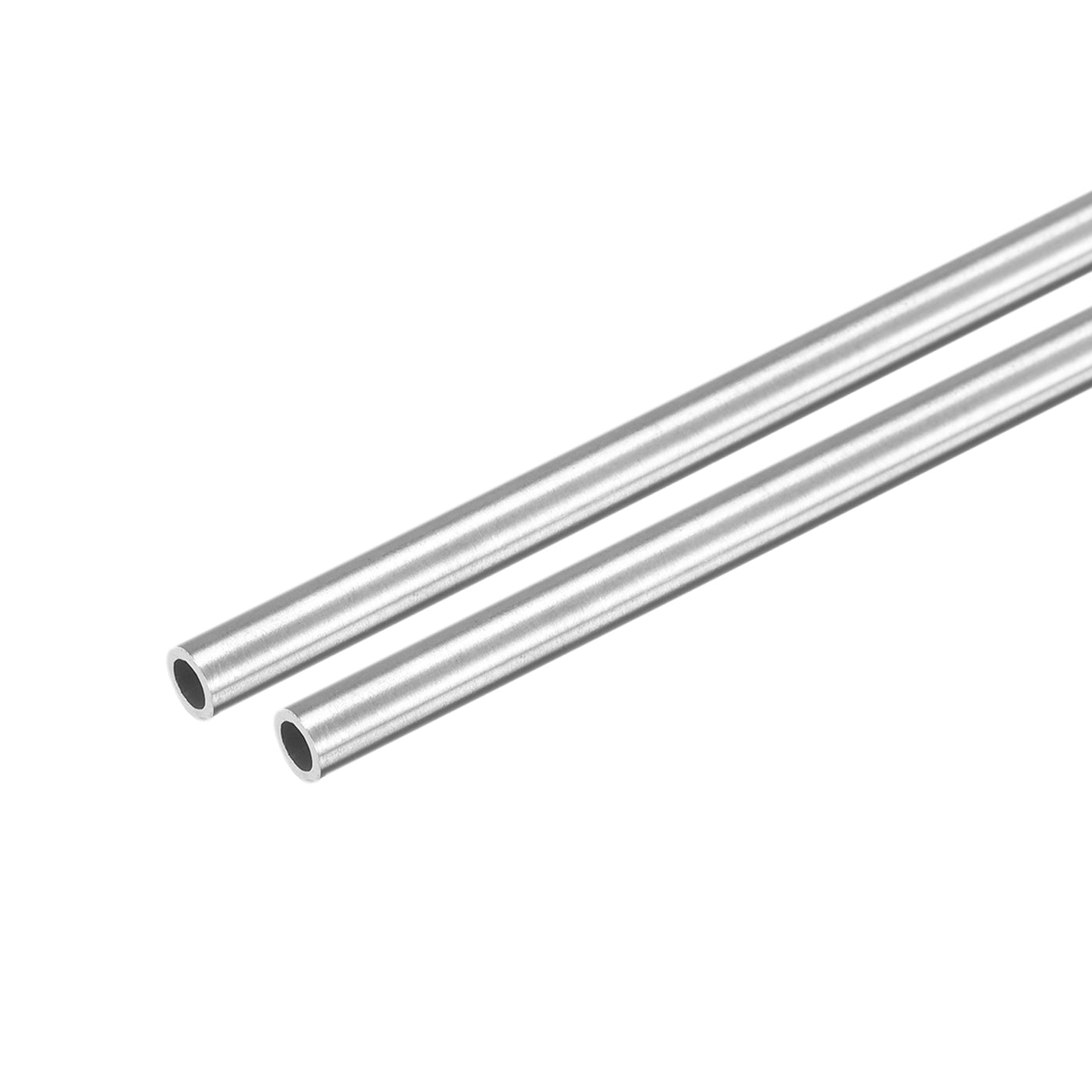 Harfington 304 Stainless Steel Round Tube, Seamless Pipe Tubing