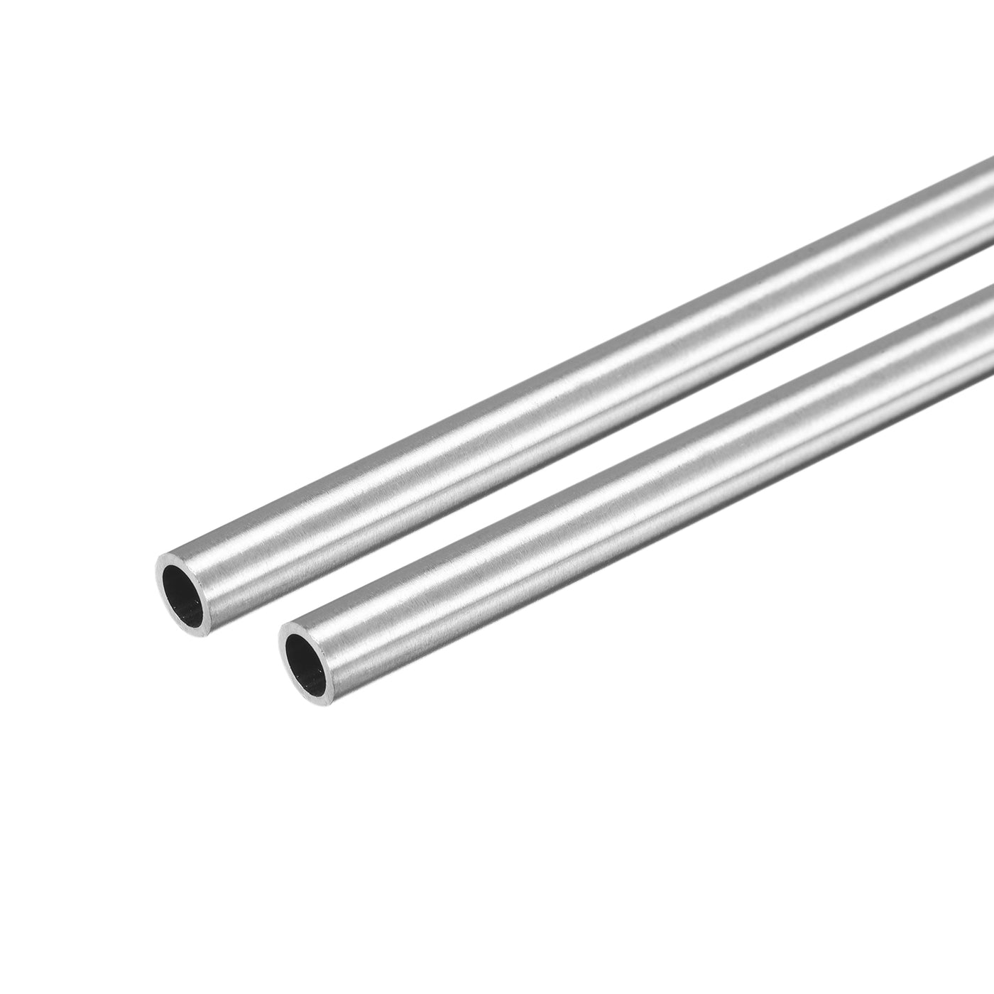 Harfington 304 Stainless Steel Round Tube, Seamless Pipe Tubing