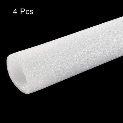 Harfington Foam Tube Sponge Protective Heat Preservation, for Pipe Insulation