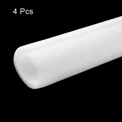 Harfington Foam Tube Sponge Protective Heat Preservation, for Pipe Insulation