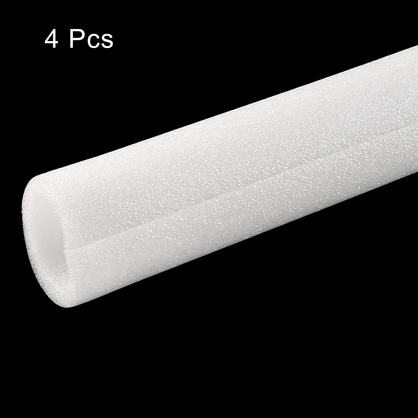 Harfington Foam Tube Sponge Protective Heat Preservation, for Pipe Insulation