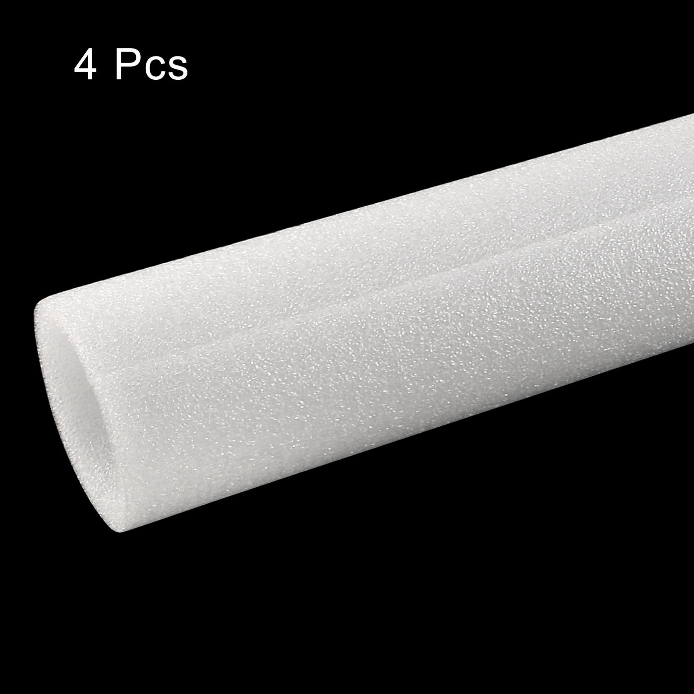 Harfington Foam Tube Sponge Protective Heat Preservation, for Pipe Insulation