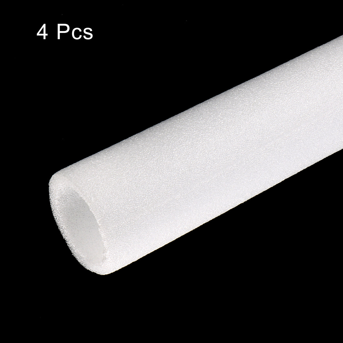 Harfington Foam Tube Sponge Protective Heat Preservation, for Pipe Insulation