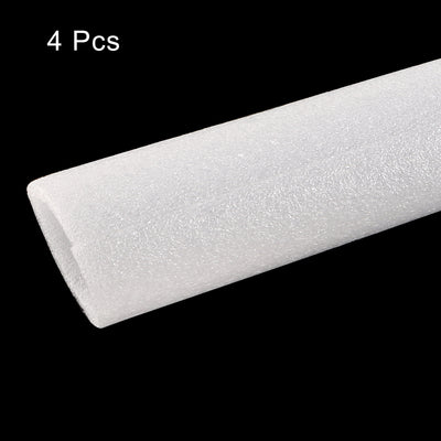 Harfington Foam Tube Sponge Protective Heat Preservation, for Pipe Insulation