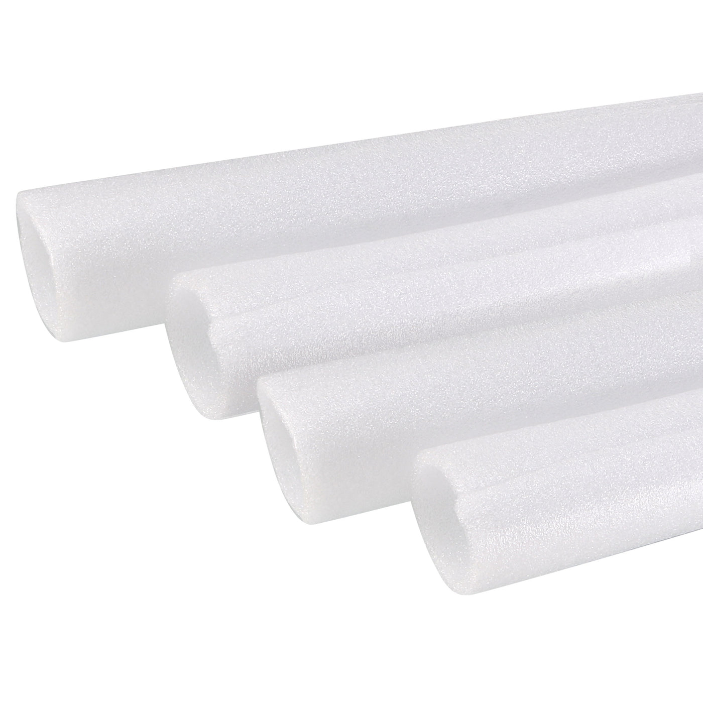 Harfington Foam Tube Sponge Protective Heat Preservation, for Pipe Insulation