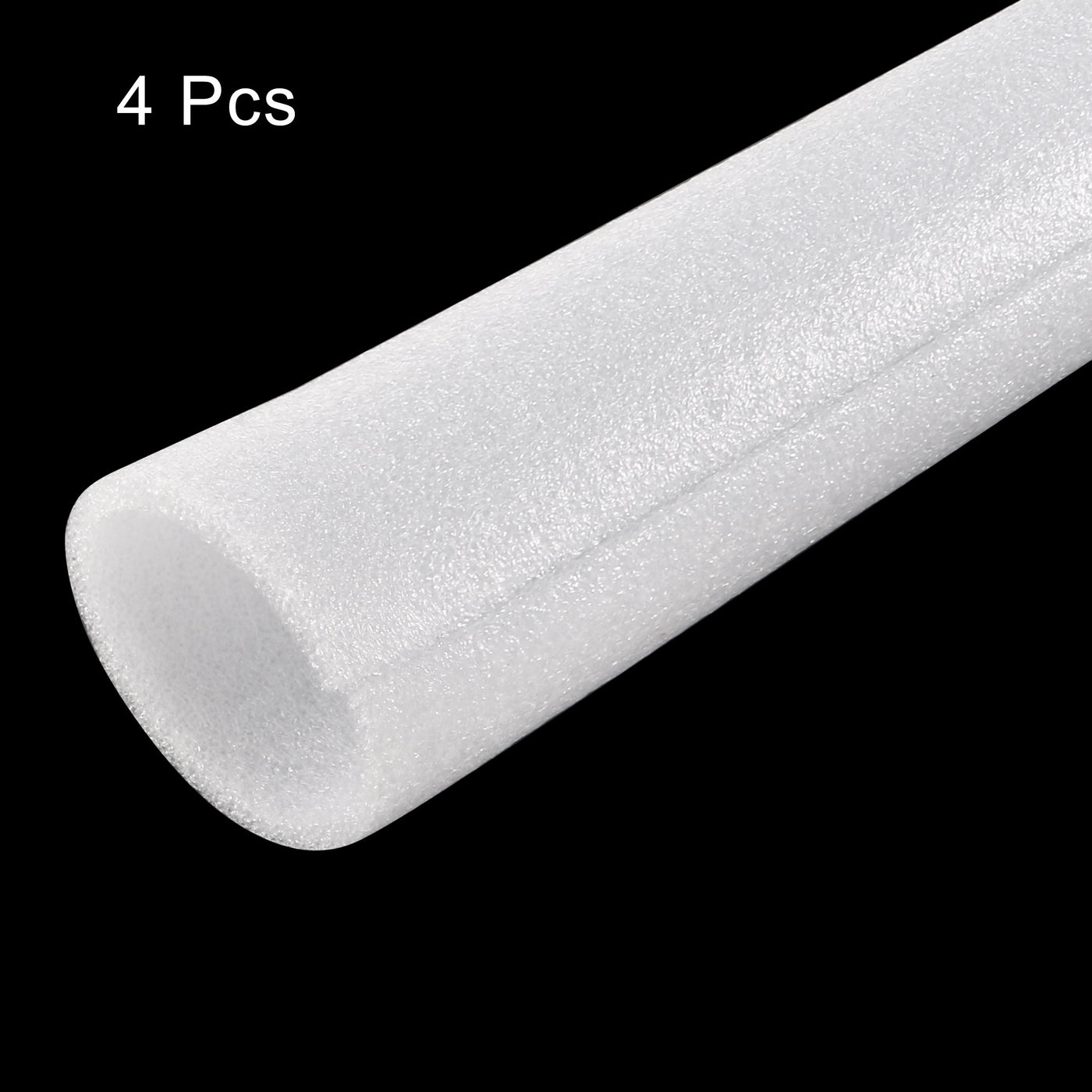 Harfington Foam Tube Sponge Protective Heat Preservation, for Pipe Insulation