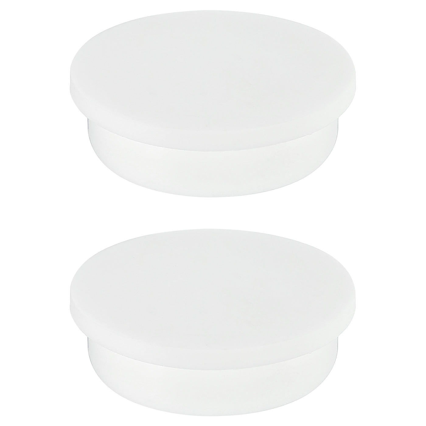 Harfington Silicone Rubber Hole Plug White Stopper for Hole