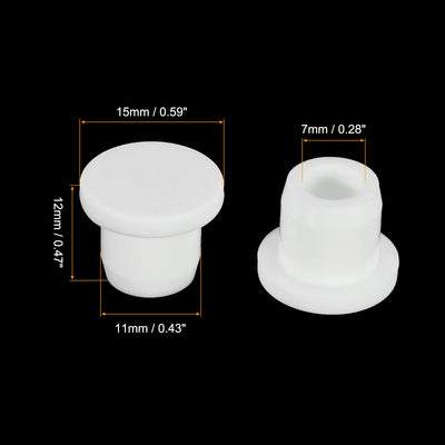 Harfington Silicone Rubber Hole Plug Stopper for Hole