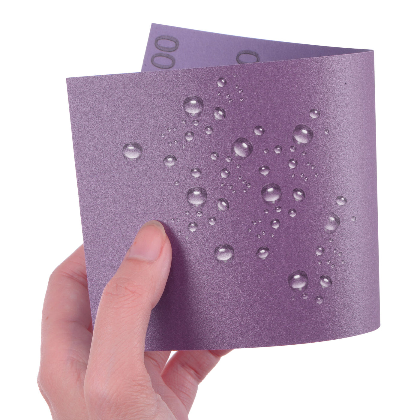 uxcell Uxcell Purple Sanding Sheet