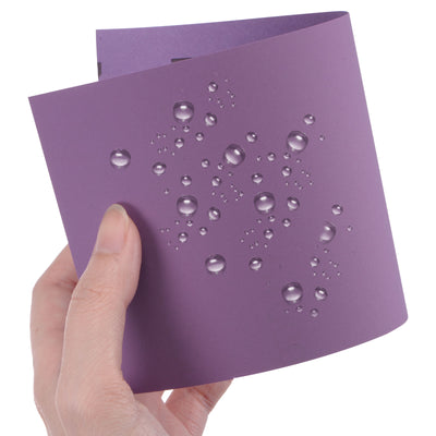 Harfington Uxcell Purple Sanding Sheet