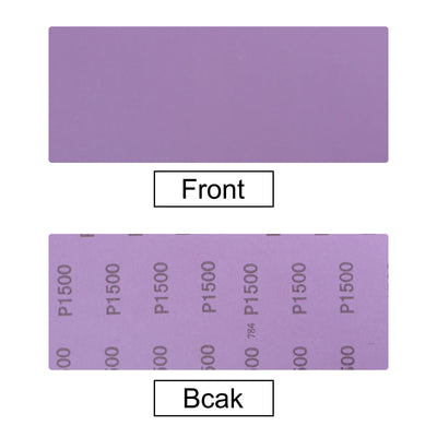 Harfington Uxcell Purple Sanding Sheet