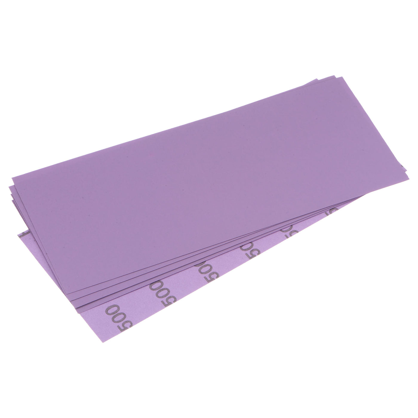 uxcell Uxcell Purple Sanding Sheet