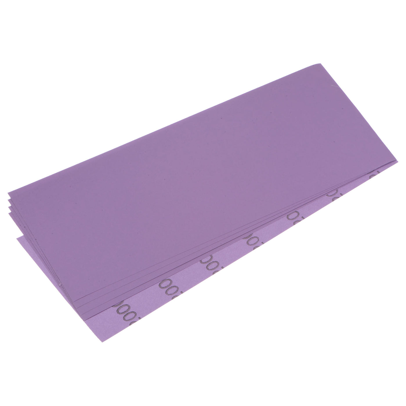 uxcell Uxcell Purple Sanding Sheet