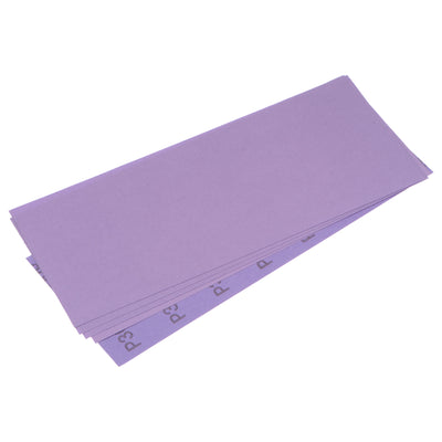 Harfington Uxcell Purple Sanding Sheet