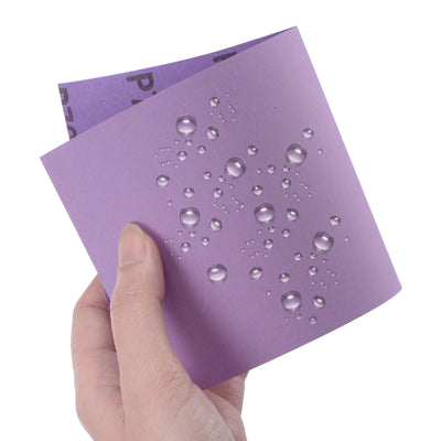 Harfington Uxcell Purple Sanding Sheet