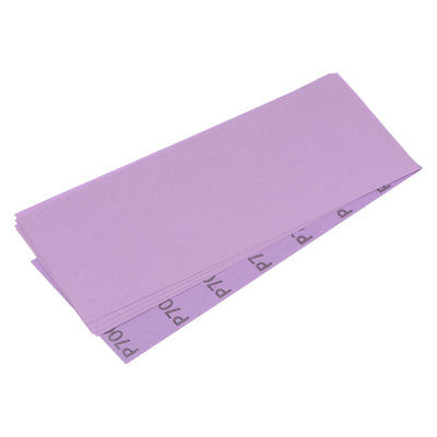 Harfington Uxcell Purple Sanding Sheet