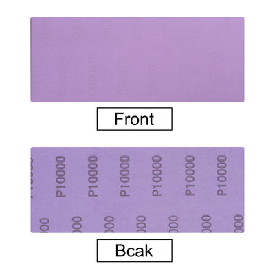 Harfington Uxcell Purple Sanding Sheet