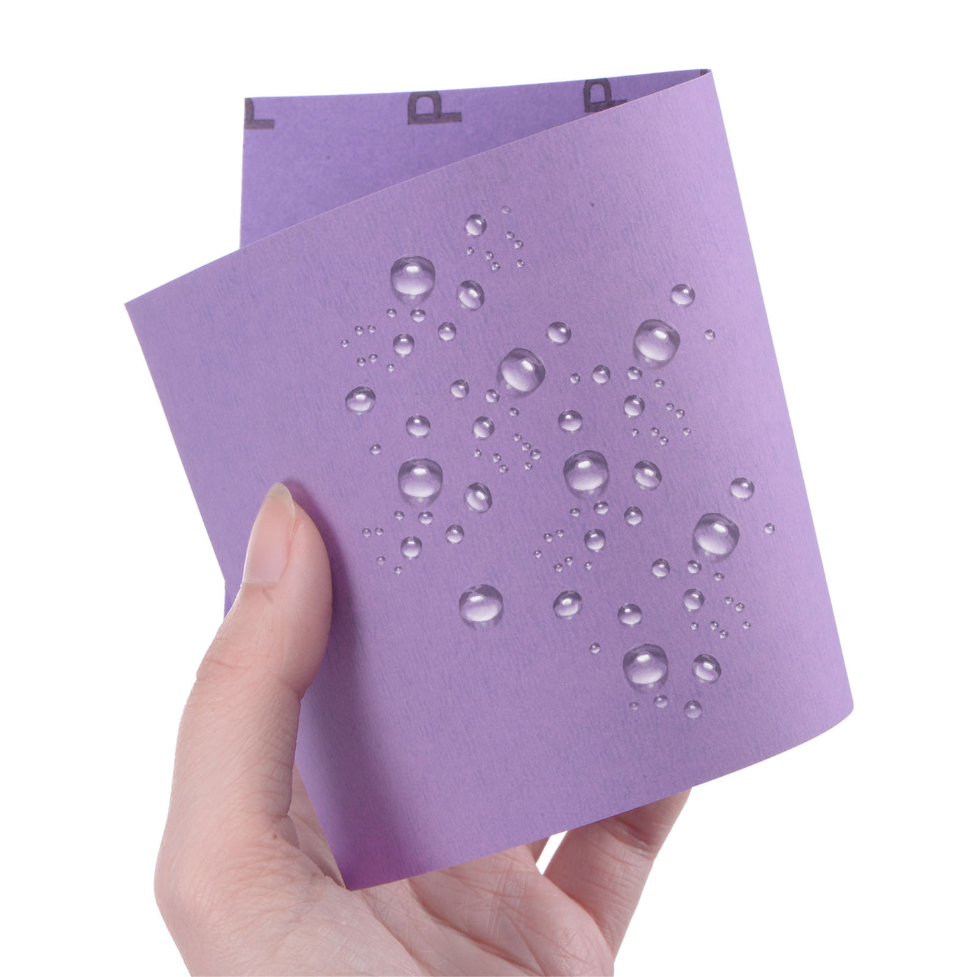 uxcell Uxcell Purple Sanding Sheet