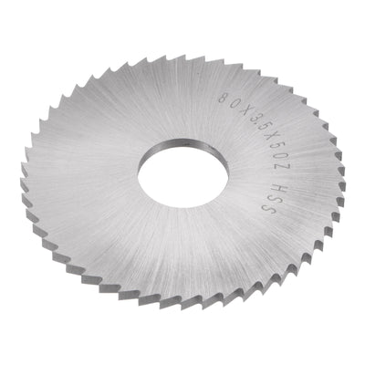 Harfington High Speed Steel Circular Saw Blade Cutter Tool