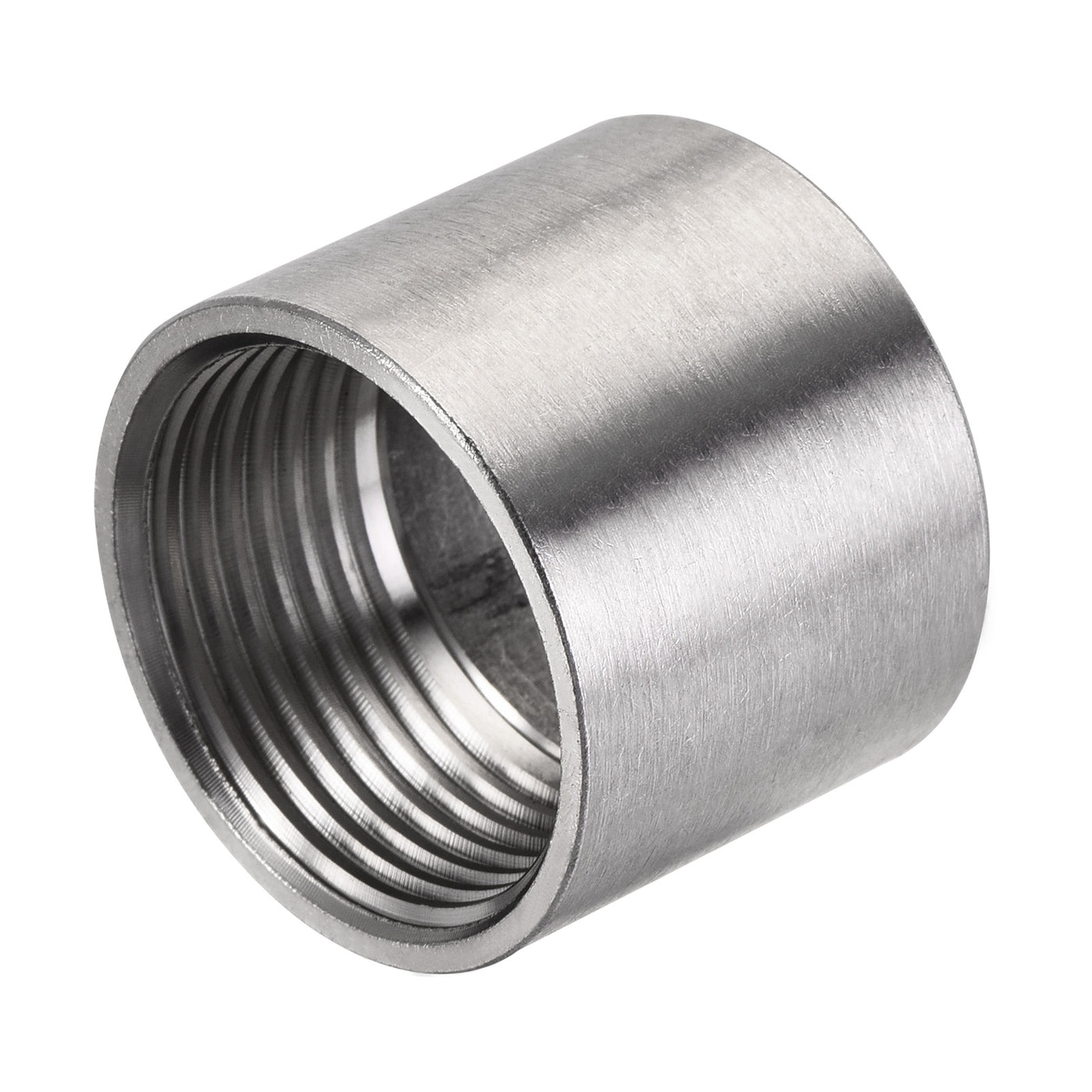 Harfington Weld Coupling, Threaded Pipe Fuel Tank Bung Fittings Connector