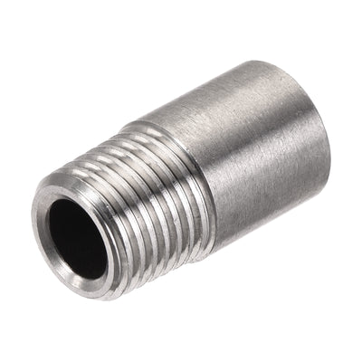 Harfington Weld Coupling, Threaded, Weldable, Pipe, Fuel Tank Bung Fittings Connector