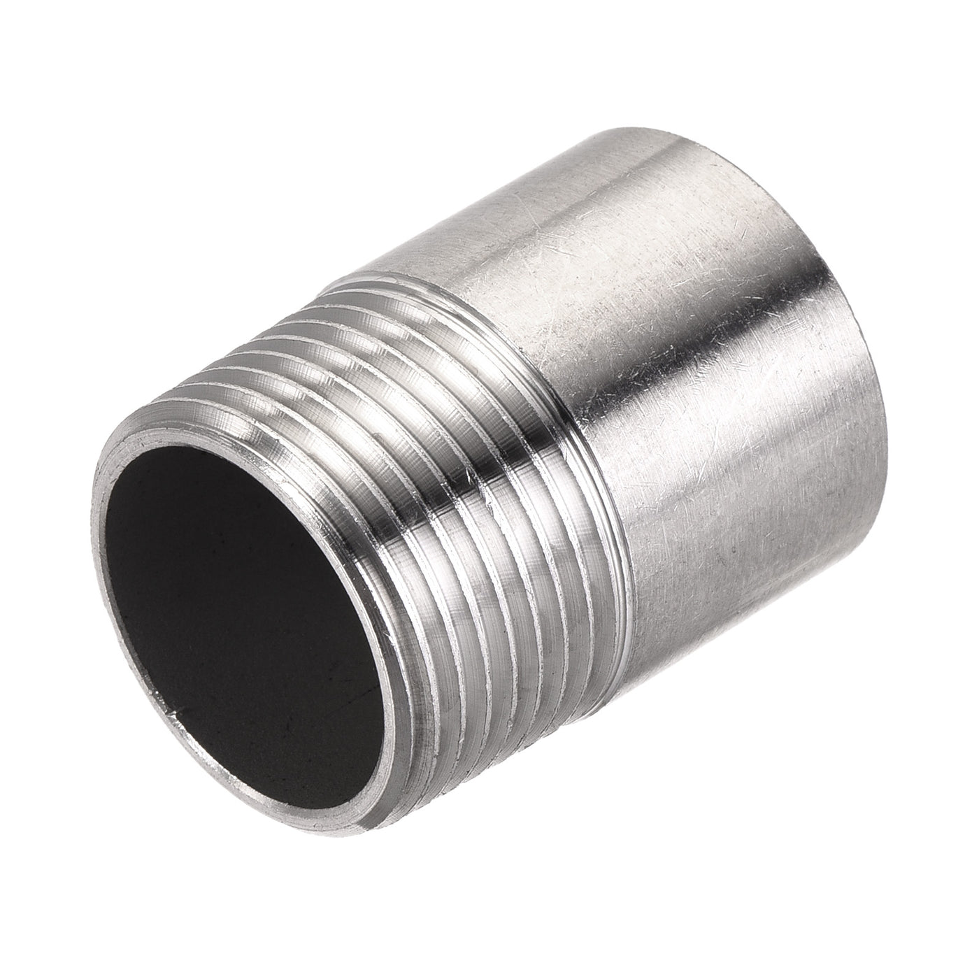 Harfington Weld Coupling, Threaded, Weldable, Pipe, Fuel Tank Bung Fittings Connector