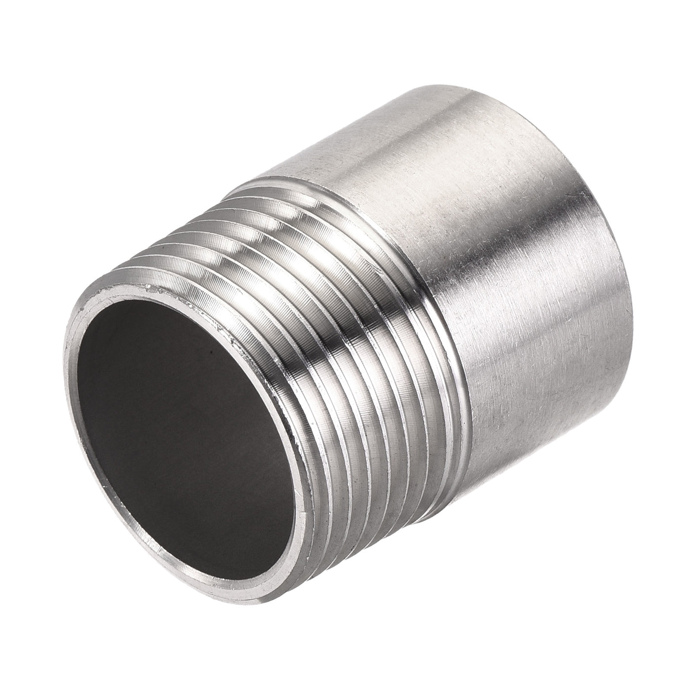 Harfington Weld Coupling, Threaded, Weldable, Pipe, Fuel Tank Bung Fittings Connector