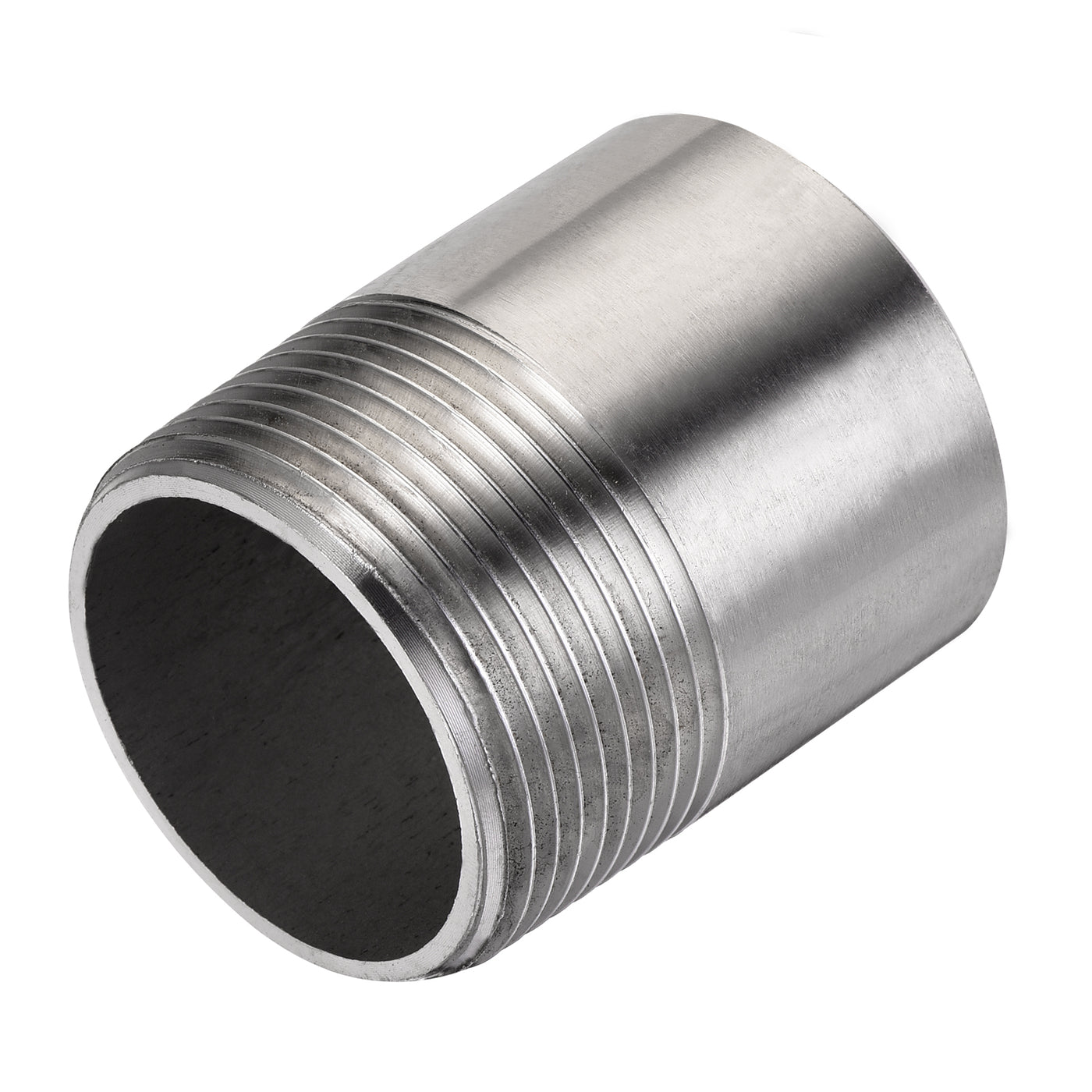 Harfington Weld Coupling, Threaded, Weldable, Pipe, Fuel Tank Bung Fittings Connector