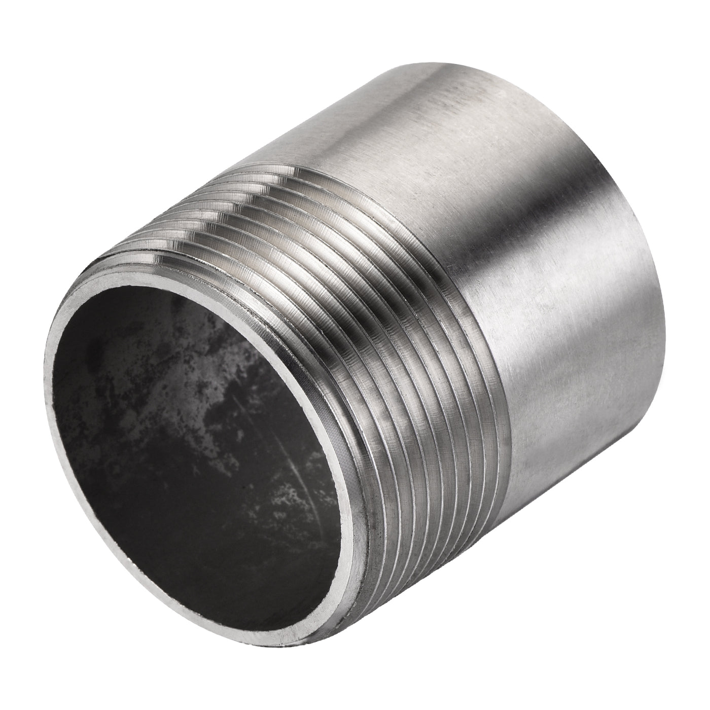 Harfington Weld Coupling, Threaded, Weldable, Pipe, Fuel Tank Bung Fittings Connector