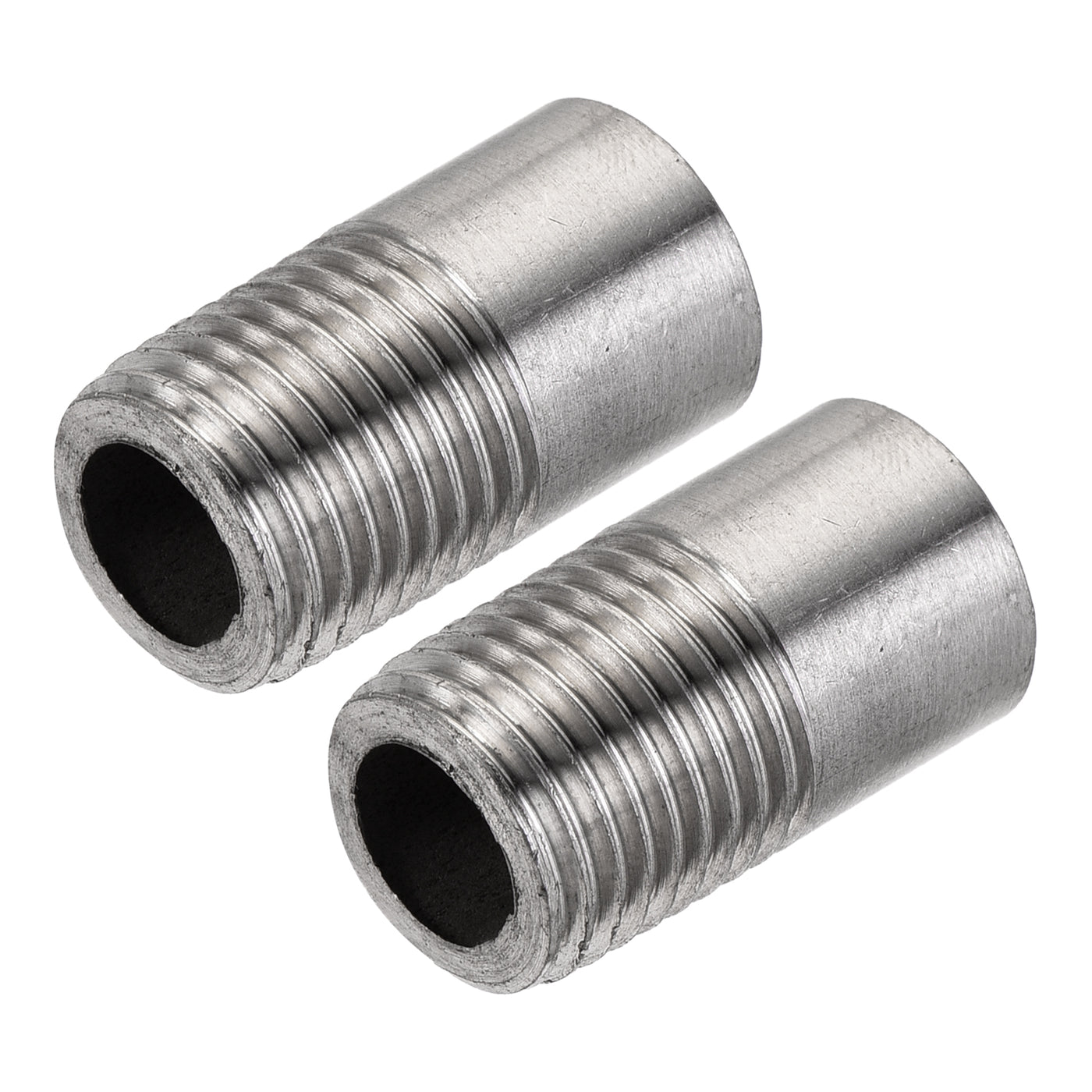 Harfington Weld Coupling, Threaded, Pipe Fuel Tank Bung Fittings Connector