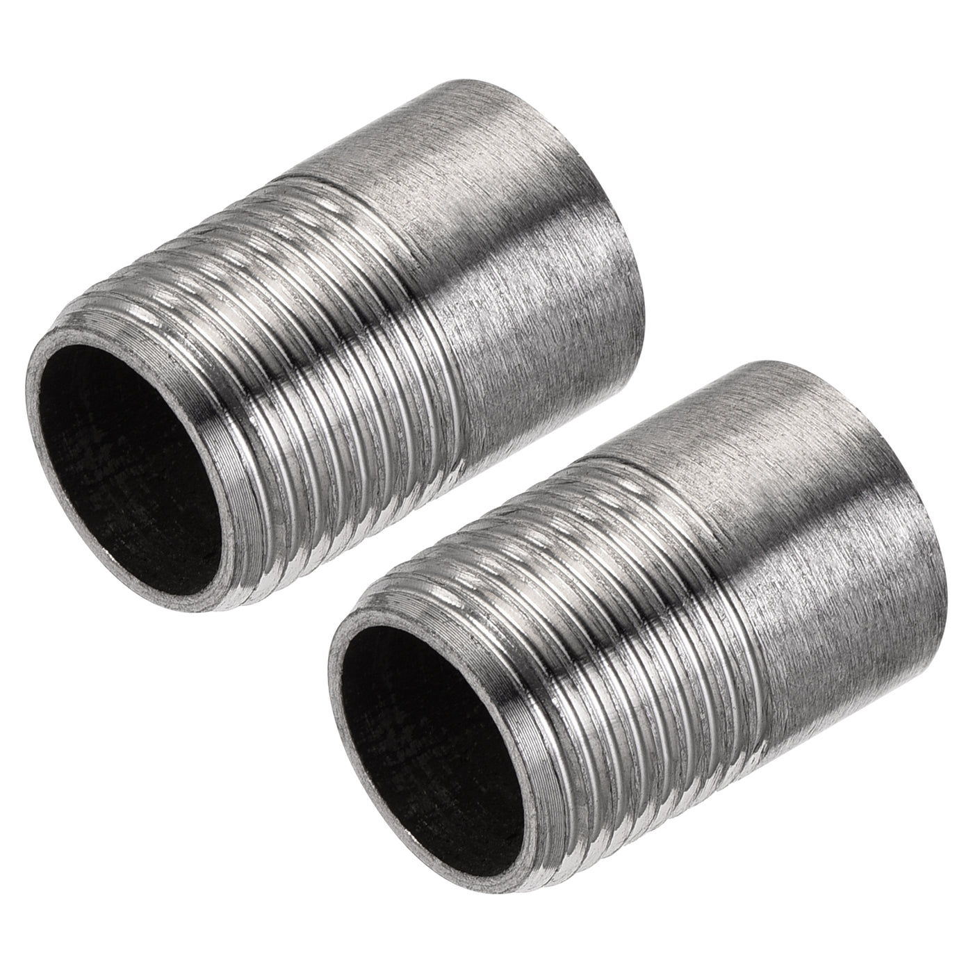 Harfington Weld Coupling, Threaded, Pipe Fuel Tank Bung Fittings Connector