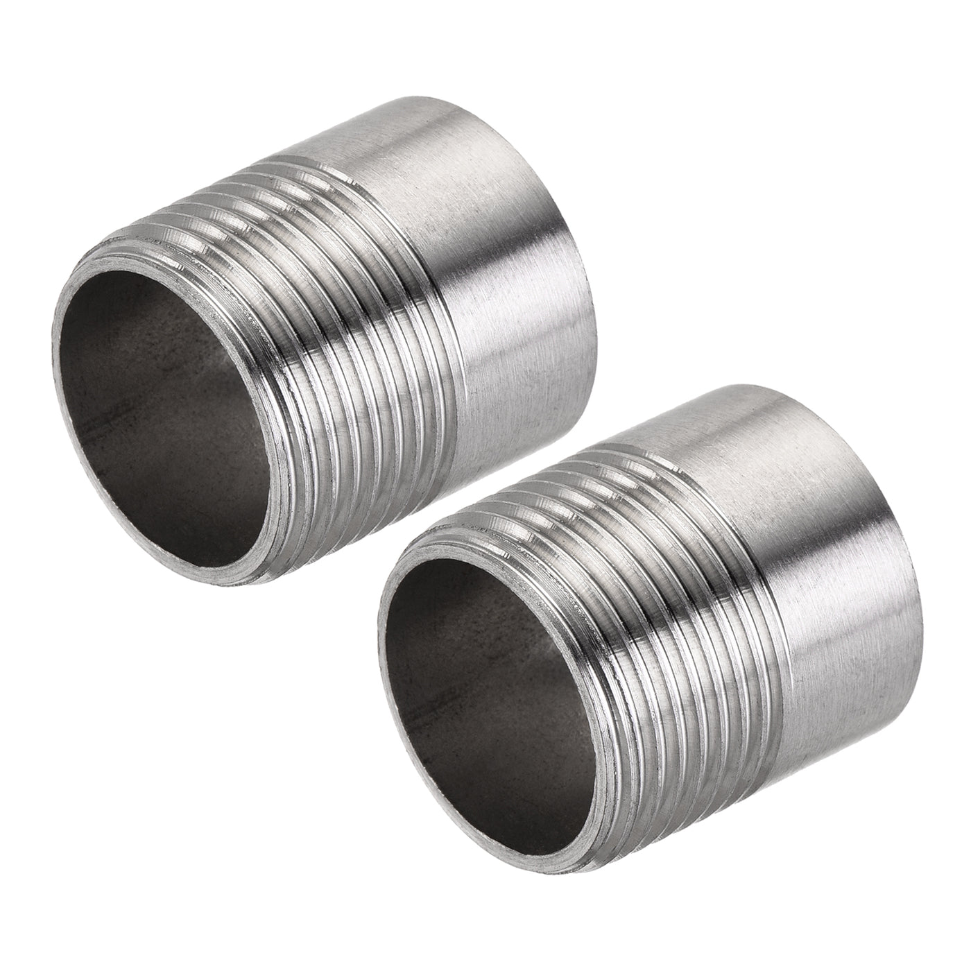 Harfington Weld Coupling, Threaded, Pipe Fuel Tank Bung Fittings Connector