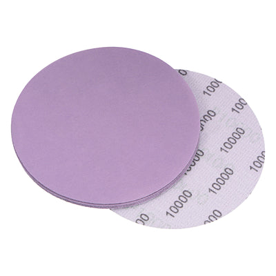 Harfington Uxcell Sanding Discs Hook Loop Professional Aluminum Oxide Sand Paper Wet Dry Polish