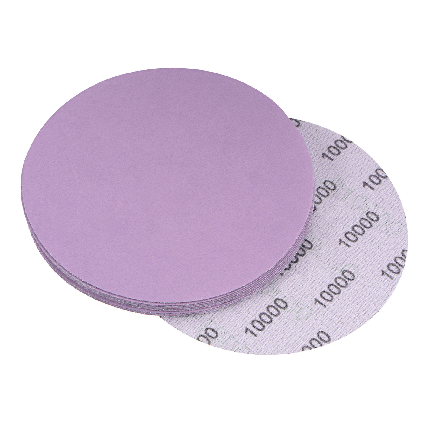 uxcell Uxcell Sanding Discs Hook and Loop Aluminum Oxide Sand Paper Wet Dry Polish