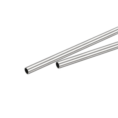 Harfington Uxcell 316 Stainless Steel Tube Seamless Pipe Tubing