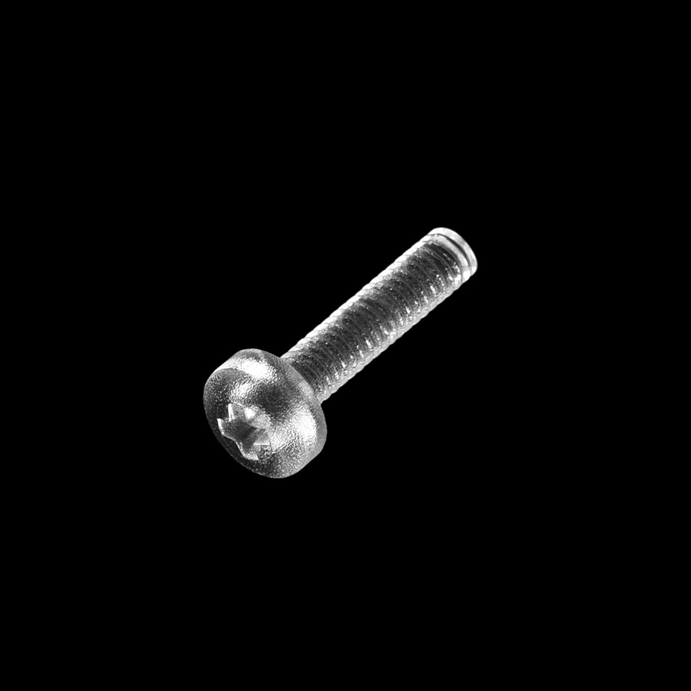 Harfington Plastic Phillips Bolt, PC Pan Head Machine Screw