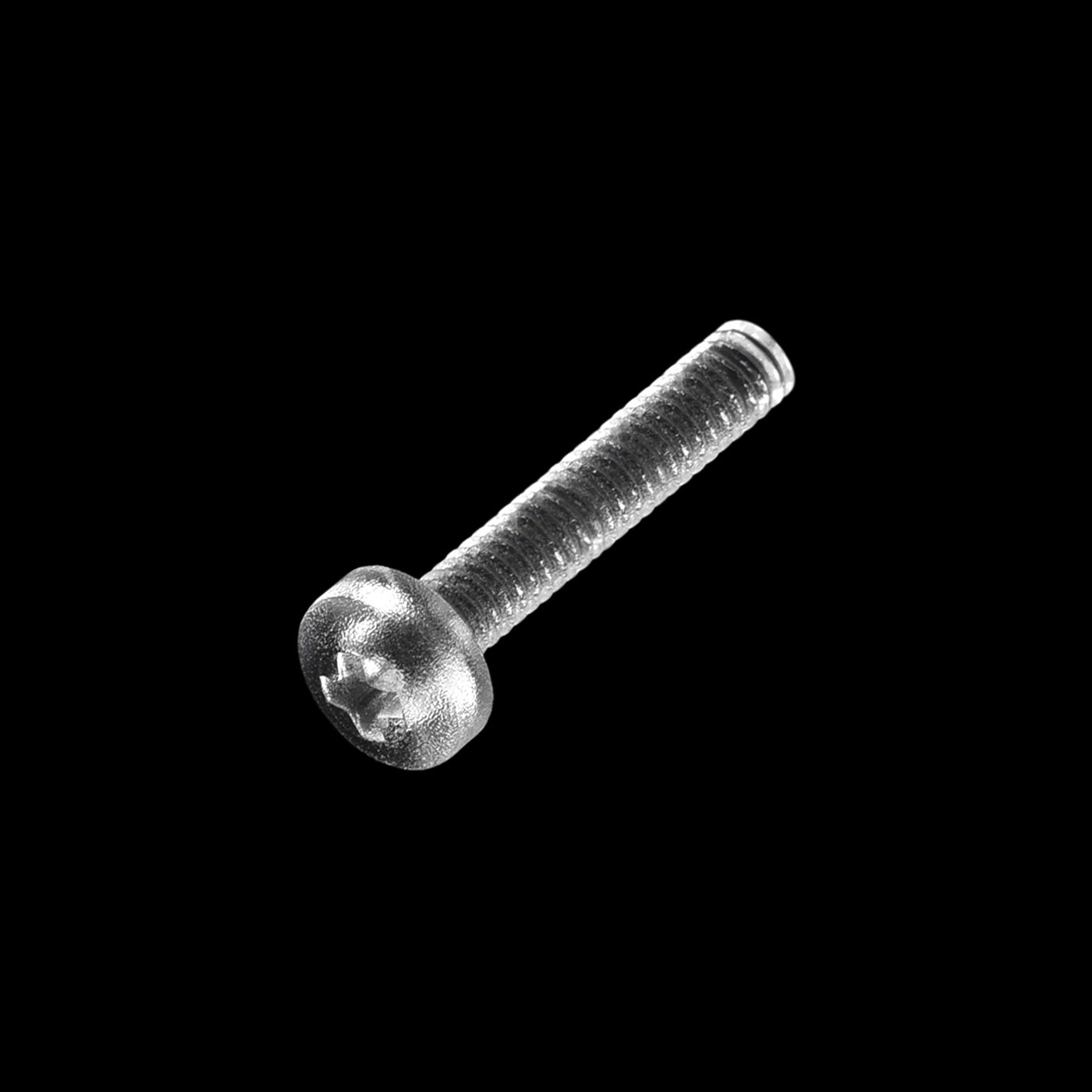 Harfington Plastic Phillips Bolt, PC Pan Head Machine Screw