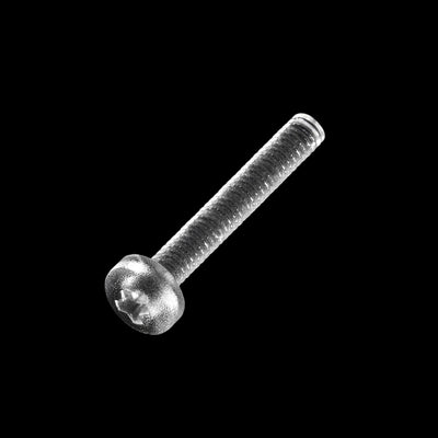 Harfington Plastic Phillips Bolt, PC Pan Head Machine Screw