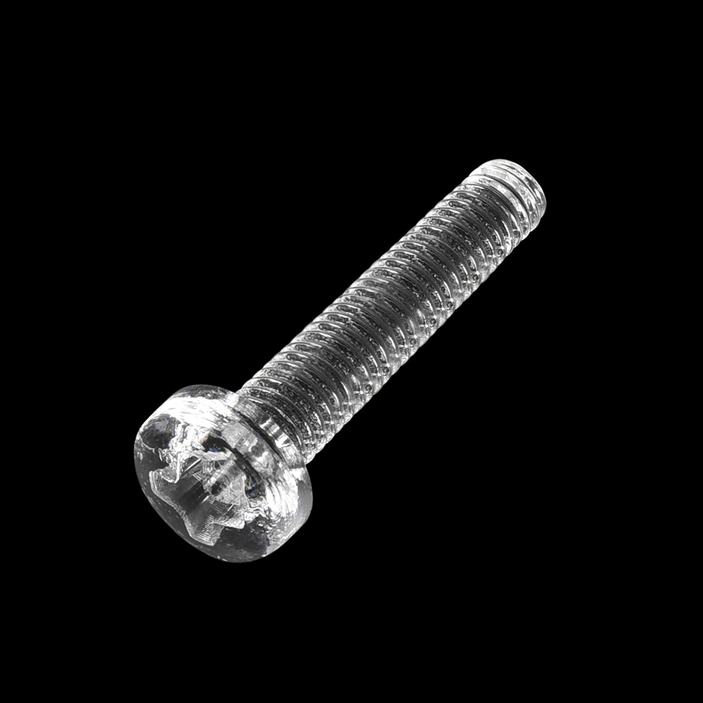 Harfington Plastic Phillips Bolt, PC Pan Head Machine Screw