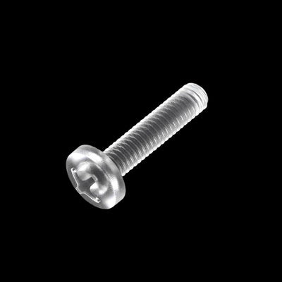 Harfington Plastic Phillips Bolt, PC Pan Head Machine Screw