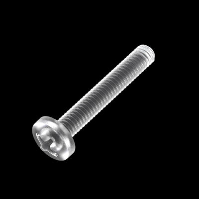 Harfington Plastic Phillips Bolt, PC Pan Head Machine Screw