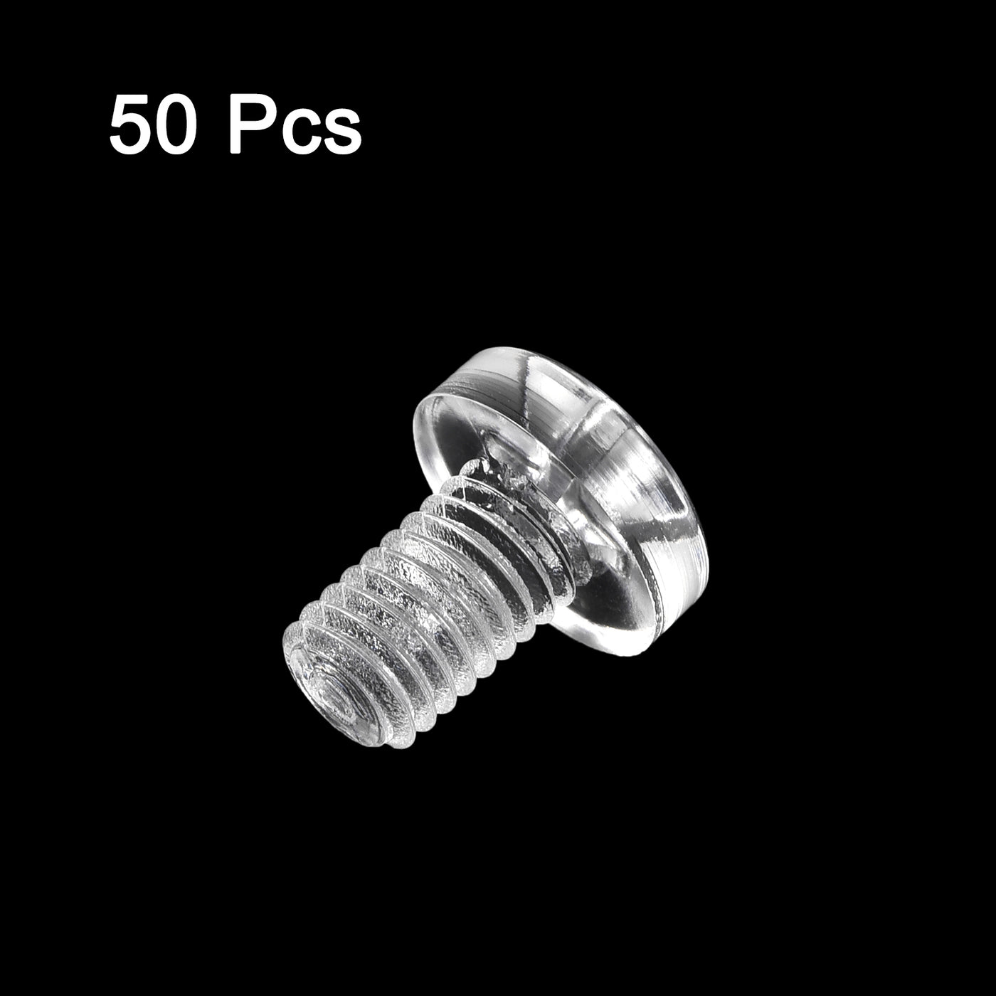 Harfington Plastic Phillips Bolt, PC Pan Head Machine Screw