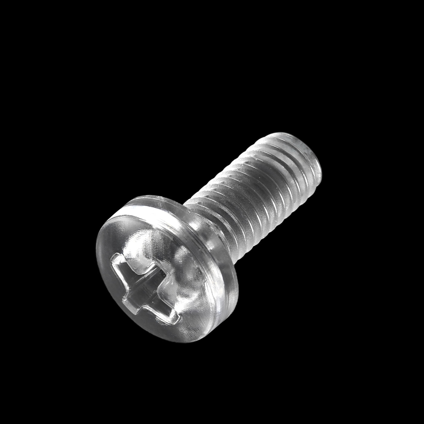 Harfington Plastic Phillips Bolt, PC Pan Head Machine Screw