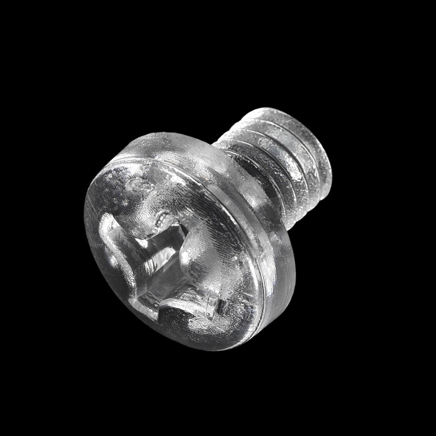 Harfington Plastic Phillips Bolt, PC Pan Head Machine Screw